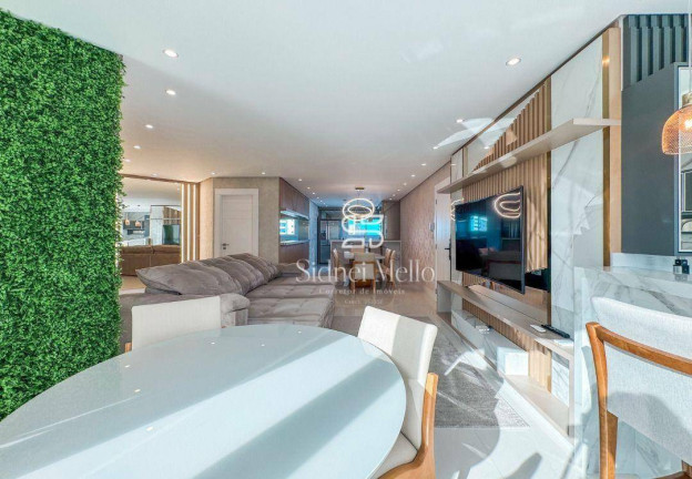 Imagem Apartamento com 3 Quartos à Venda, 138 m² em Quadra Mar Sul - Balneário Camboriú