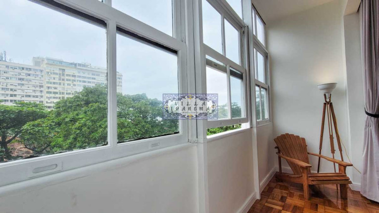 Imagem Apartamento com 3 Quartos à Venda, 130 m² em Copacabana - Rio De Janeiro