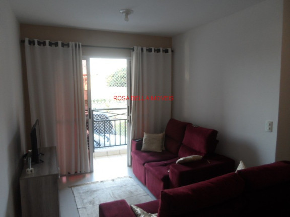 Imagem Apartamento com 2 Quartos à Venda, 54 m² em Vila Nova Esperia - Jundiaí