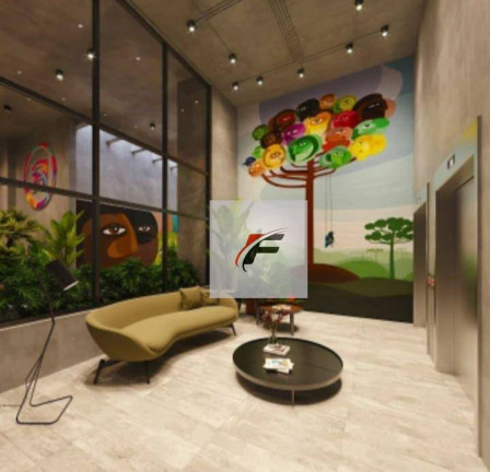 Imagem Studio com 1 Quarto à Venda, 19 m² em Centro - Curitiba Imagem Studio com 1 Quarto à Venda, 19 m² em Centro - Curitiba