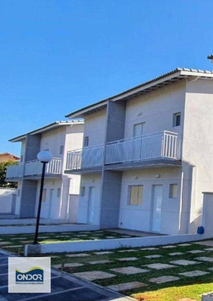 Casa de Condomínio com 2 Quartos à Venda, 70 m² em Chácara Do Carmo - Vargem Grande Paulista