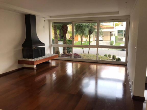 Casa com 4 Quartos para Alugar, 327 m² em Alphaville - Santana De Parnaíba