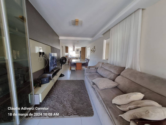 Imagem Casa com 4 Quartos à Venda, 330 m² em Itapuã - Vila Velha