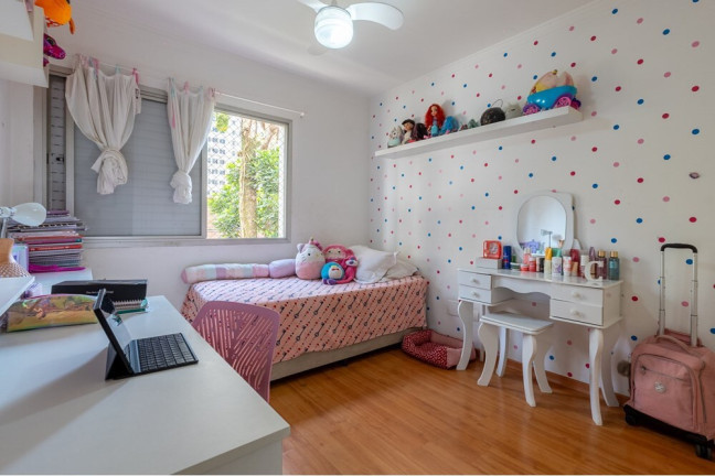Imagem Apartamento com 3 Quartos à Venda, 115 m² em Campo Belo - São Paulo