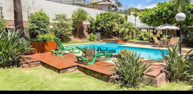 Imagem Sobrado com 4 Quartos à Venda, 351 m² em Recanto Tranqüilo - Atibaia