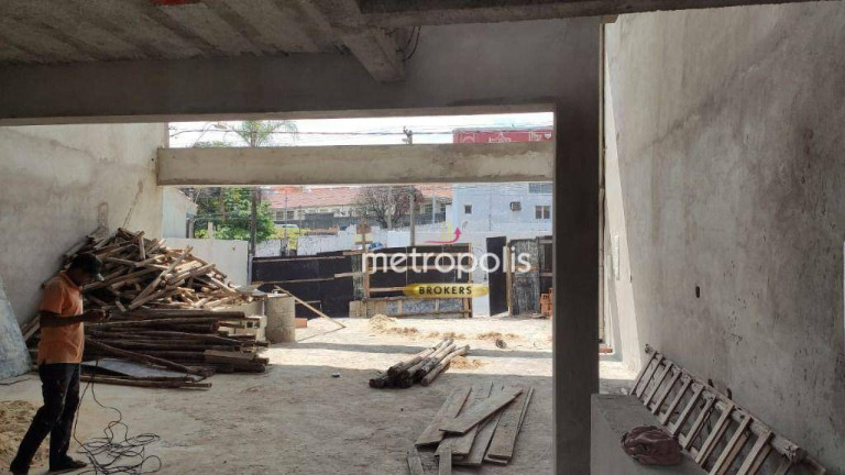 Imagem Edifício Residencial para Alugar, 351 m² em Campestre - Santo André