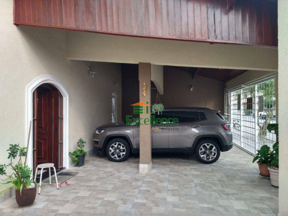 Imagem Casa com 3 Quartos à Venda, 149 m² em Parque Marajoara - Santo André Imagem Casa com 3 Quartos à Venda, 149 m² em Parque Marajoara - Santo André