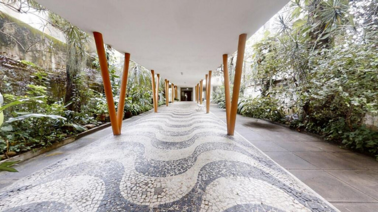 Imagem Imóvel com 2 Quartos à Venda, 74 m² em Humaitá - Rio De Janeiro