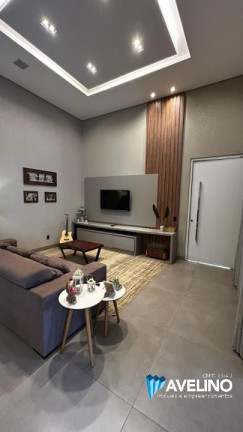 Casa de Condomínio com 4 Quartos à Venda, 186 m² em Porto Madero - Dourados