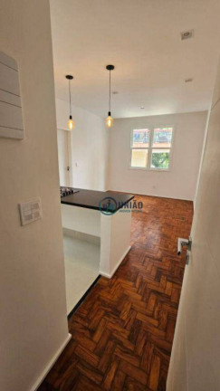 Imagem Apartamento com 1 Quarto à Venda, 40 m² em Icaraí - Niterói