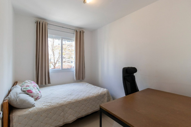 Imagem Apartamento com 2 Quartos à Venda, 60 m² em Santo Amaro - São Paulo