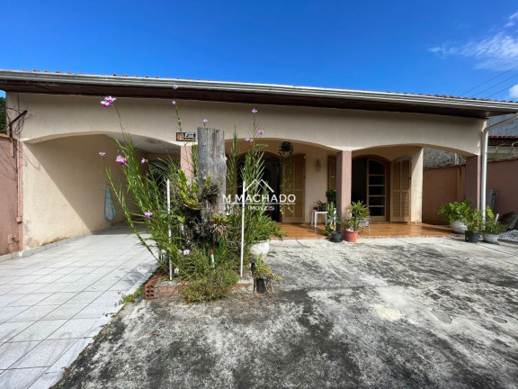 Imagem Casa com 7 Quartos à Venda, 480 m² em Balneário Praia De Leste - Pontal Do Parana
