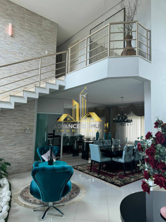 Imagem Casa de Condomínio com 4 Quartos à Venda, 492 m² em Caguassu - Sorocaba Imagem Casa de Condomínio com 4 Quartos à Venda, 492 m² em Caguassu - Sorocaba