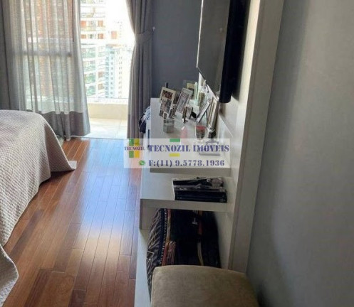Imagem Apartamento com 4 Quartos à Venda, 249 m² em Jardim Vila Mariana - São Paulo