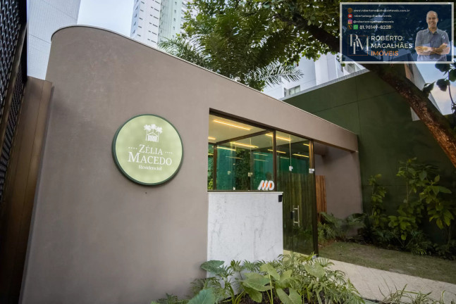 Imagem Apartamento com 4 Quartos à Venda, 123 m² em Torre - Recife