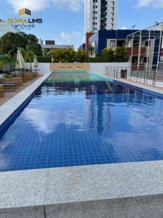 Imagem Apartamento com 2 Quartos à Venda, 69 m² em Expedicionários - João Pessoa