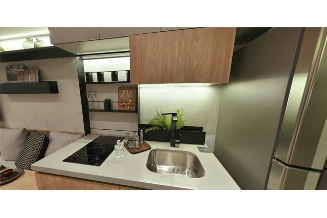 Imagem Apartamento com 1 Quarto à Venda, 19 m² em Ipiranga - São Paulo Imagem Apartamento com 1 Quarto à Venda, 19 m² em Ipiranga - São Paulo