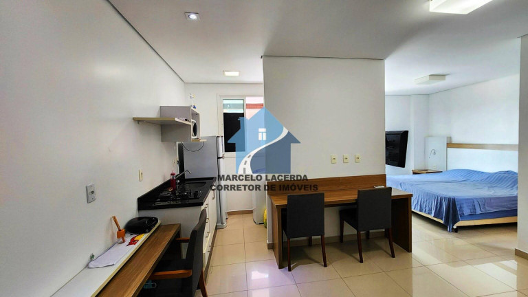 Imagem Apartamento com 1 Quarto à Venda, 45 m² em Manaus Imagem Apartamento com 1 Quarto à Venda, 45 m² em Manaus