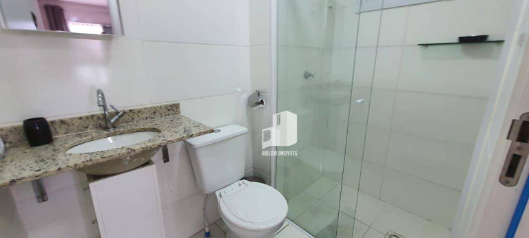 Imagem Apartamento com 2 Quartos à Venda, 74 m² em Canto Do Forte - Praia Grande