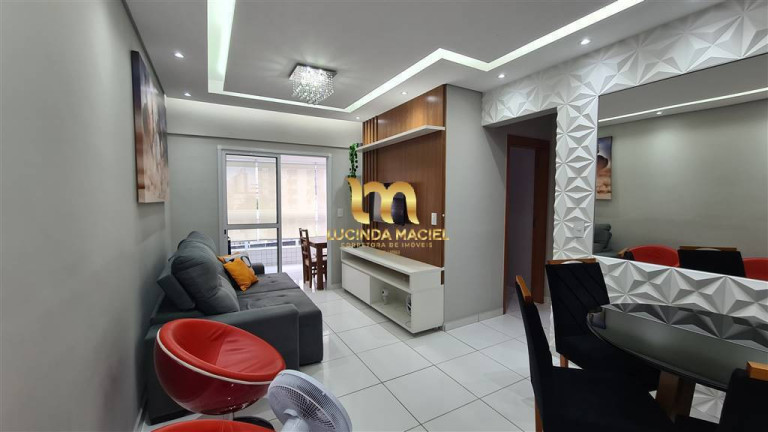 Imagem Apartamento com 2 Quartos à Venda, 62 m² em Aviação - Praia Grande