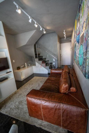 Imagem Cobertura com 3 Quartos à Venda, 122 m² em Vila Hamburguesa - São Paulo Imagem Cobertura com 3 Quartos à Venda, 122 m² em Vila Hamburguesa - São Paulo