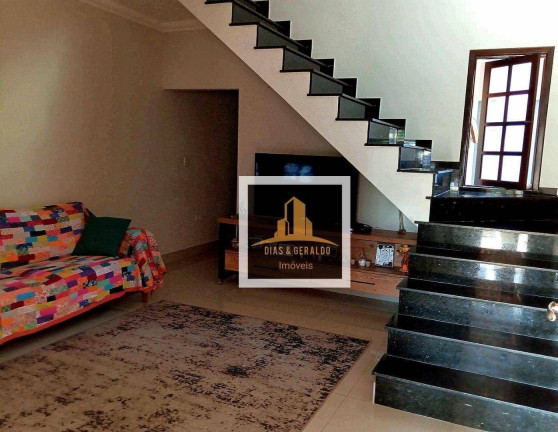 Imagem Sobrado com 3 Quartos à Venda, 204 m² em Residencial Bosque Dos Ipês - São José Dos Campos Imagem Sobrado com 3 Quartos à Venda, 204 m² em Residencial Bosque Dos Ipês - São José Dos Campos