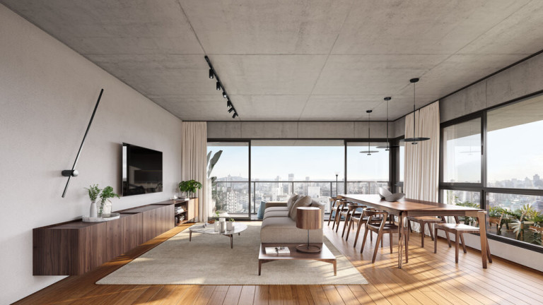 Imagem Apartamento com 2 Quartos à Venda, 113 m² em Petrópolis - Porto Alegre Imagem Apartamento com 2 Quartos à Venda, 113 m² em Petrópolis - Porto Alegre