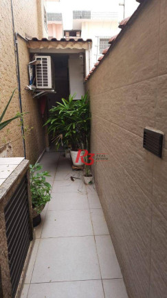 Imagem Sobrado com 3 Quartos à Venda, 240 m² em Estuário - Santos Imagem Sobrado com 3 Quartos à Venda, 240 m² em Estuário - Santos