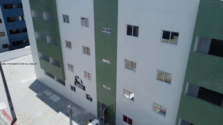 Imagem Apartamento com 2 Quartos à Venda, 54 m² em Valentina De Figueiredo - João Pessoa