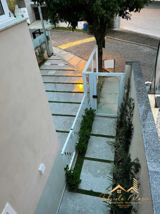 Imagem Casa de Condomínio com 3 Quartos à Venda, 140 m² em Charitas - Niterói Imagem Casa de Condomínio com 3 Quartos à Venda, 140 m² em Charitas - Niterói