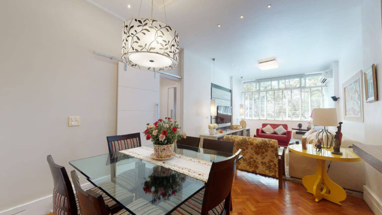 Imagem Apartamento à Venda, 174 m² em Leblon - Rio De Janeiro