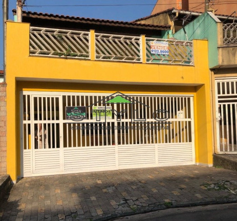Imagem Sobrado com 3 Quartos à Venda, 145 m² em Parque Selecta - São Bernardo Do Campo Imagem Sobrado com 3 Quartos à Venda, 145 m² em Parque Selecta - São Bernardo Do Campo