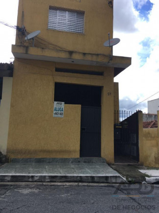 Imagem Casa com 2 Quartos para Alugar, 50 m² em Vila Nova Curuçá - São Paulo