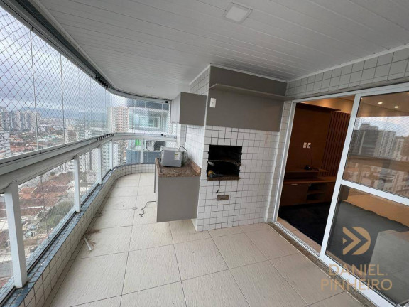 Imagem Apartamento com 3 Quartos à Venda, 152 m² em Ocian - Praia Grande Imagem Apartamento com 3 Quartos à Venda, 152 m² em Ocian - Praia Grande