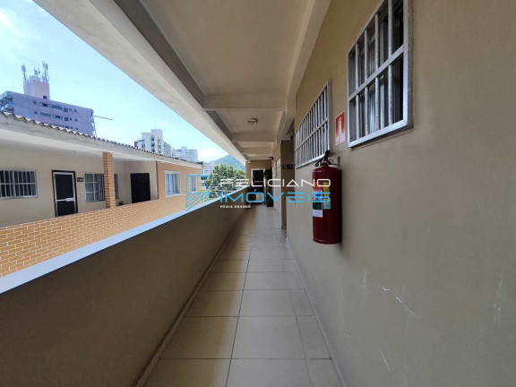 Imagem Apartamento com 2 Quartos à Venda, 60 m² em Canto Do Forte - Praia Grande