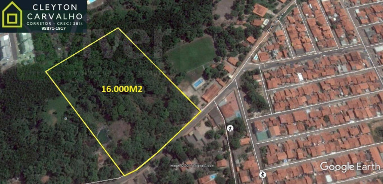 Imagem Terreno à Venda, 3 m² em Parque Vitória - São Luís Imagem Terreno à Venda, 3 m² em Parque Vitória - São Luís