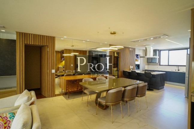 Imagem Apartamento com 3 Quartos à Venda, 158 m² em Jardim Bela Vista - Santo André