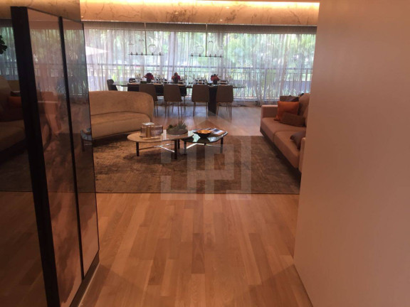 Imagem Apartamento com 4 Quartos à Venda, 245 m² em Ibirapuera - São Paulo