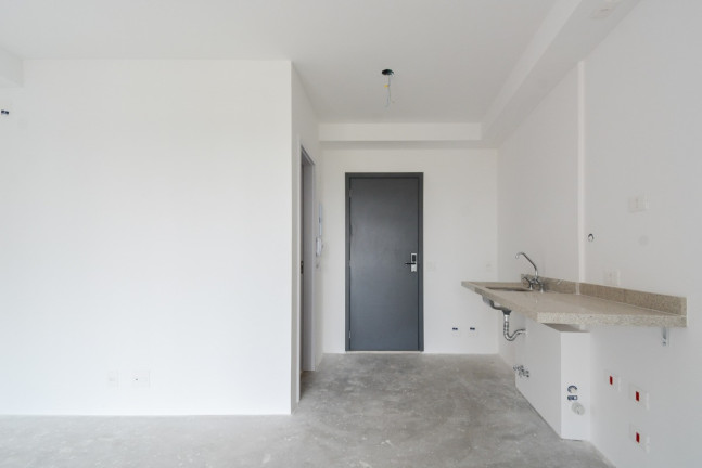 Imagem Studio com 1 Quarto à Venda, 29 m² em Moema - São Paulo Imagem Studio com 1 Quarto à Venda, 29 m² em Moema - São Paulo