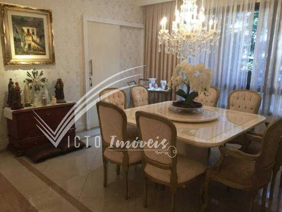 Imagem Imóvel com 4 Quartos à Venda, 325 m² em Vila Ema - São José Dos Campos