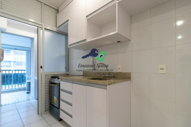 Imagem Apartamento com 1 Quarto à Venda, 41 m² em Brooklin - São Paulo Imagem Apartamento com 1 Quarto à Venda, 41 m² em Brooklin - São Paulo