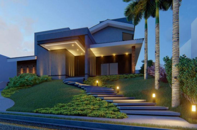 Casa de Condomínio com 5 Quartos à Venda, 630 m² em Condomínio Fazenda Imperial - Sorocaba