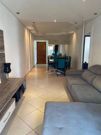 Imagem Apartamento com 2 Quartos à Venda, 93 m² em Canto Do Forte - Praia Grande