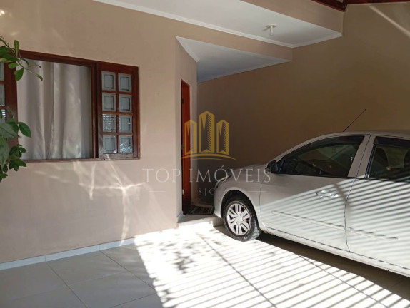 Imagem Sobrado com 3 Quartos à Venda, 150 m² em Residencial Bosque Dos Ipês - São José Dos Campos