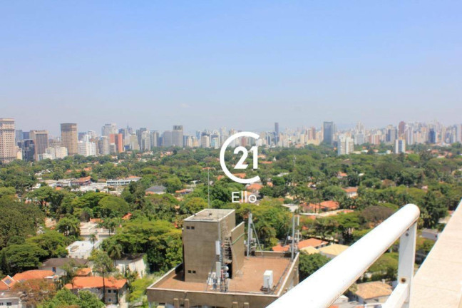 Imagem Cobertura com 2 Quartos para Alugar, 150 m² em Itaim Bibi - São Paulo Imagem Cobertura com 2 Quartos para Alugar, 150 m² em Itaim Bibi - São Paulo