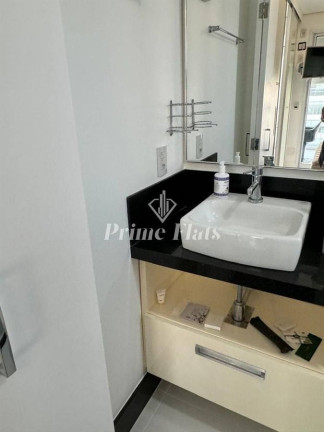 Imagem Apartamento com 1 Quarto à Venda, 43 m² em Vila Olímpia - São Paulo