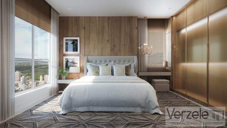 Imagem Imóvel com 4 Quartos à Venda, 213 m² em Meia Praia - Itapema