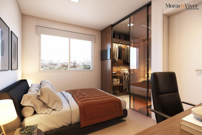 Imagem Apartamento com 2 Quartos à Venda, 54 m² em Vargem Grande - Pinhais Imagem Apartamento com 2 Quartos à Venda, 54 m² em Vargem Grande - Pinhais