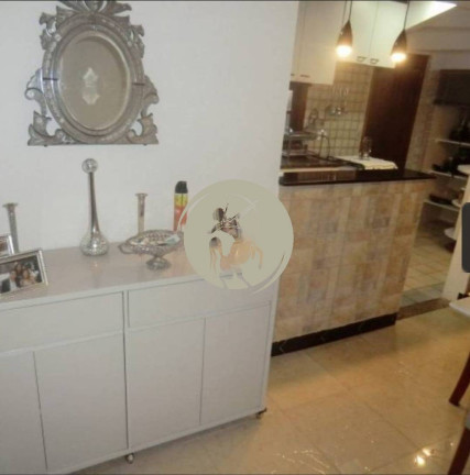 Imagem Casa com 3 Quartos à Venda, 135 m² em Boqueirao - Santos Imagem Casa com 3 Quartos à Venda, 135 m² em Boqueirao - Santos