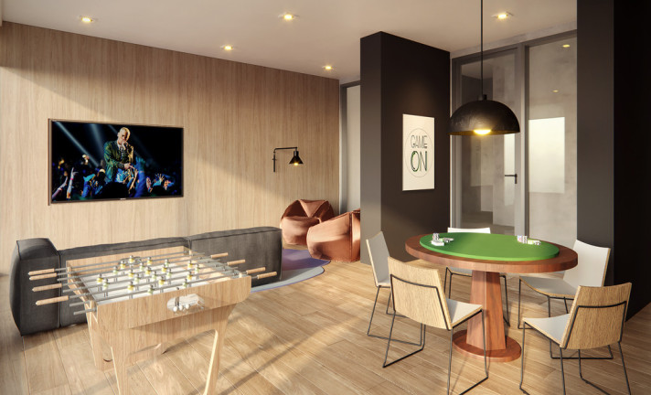 Imagem Imóvel com 3 Quartos à Venda, 95 m² em Santo Amaro - São Paulo Imagem Imóvel com 3 Quartos à Venda, 95 m² em Santo Amaro - São Paulo